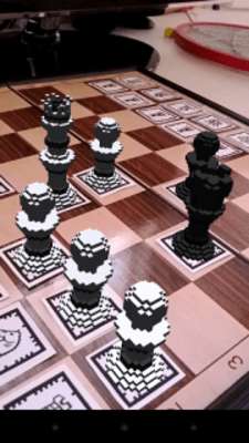 Play Augmented Reality Chess 