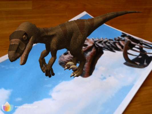 Play Augmented Reality Try it Free 