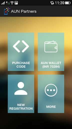 Play APK AUN Business Partner  and enjoy AUN Business Partner with UptoPlay com.yms.aunretailer