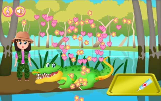 Play Australia Doctor Wild Outback 
