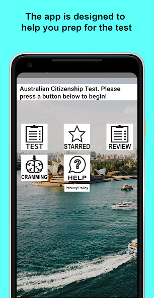 Play APK Australian Citizenship Test  and enjoy Australian Citizenship Test with UptoPlay com.imptrax.australian_citizenship_test_practice_questions