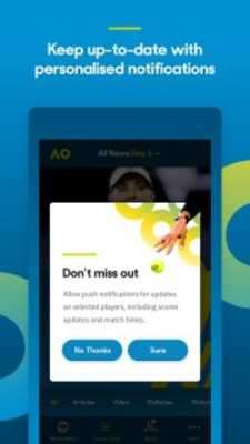 Play Australian Open Tennis 2018 