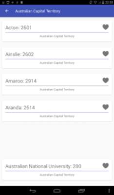 Play Australia Zip / Postal Code 