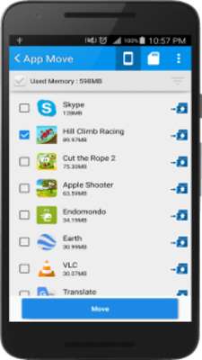 Play Auto App2SD : App Manager 