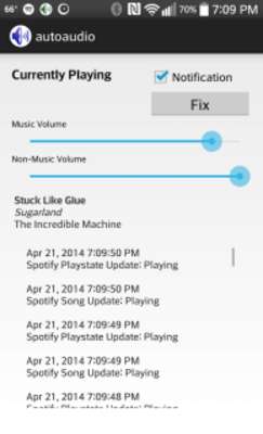 Play AutoAudio - Bluetooth Helper 