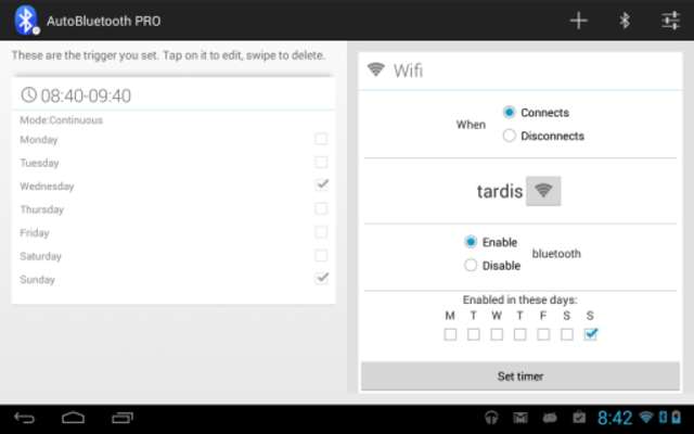 Play AutoBluetooth PRO 