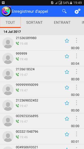 Play Auto call recorder Pro 