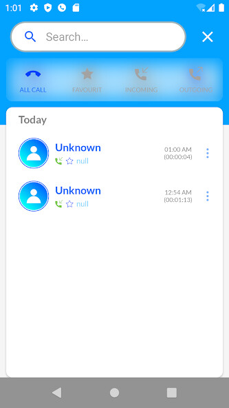 Play Auto call recorder 