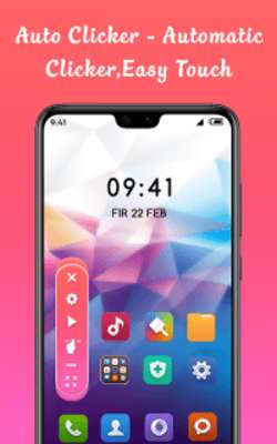 Play Auto Clicker - Automatic Clicker,Easy Touch 