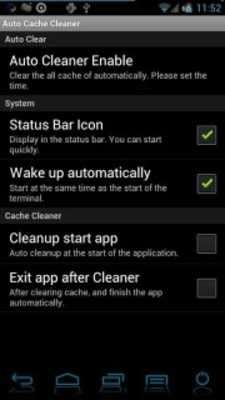 Play Automatic Cache Cleaner Free 