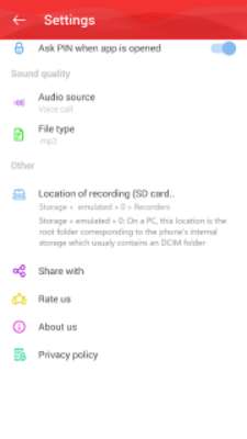 Play Automatic Call Recorder (ACR) Pro Play Automatic Call Recorder (ACR) Pro