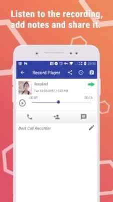 Play Automatic Call Recorder : Call Recorder 