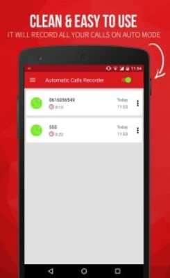 Play Automatic Calls Recorder 