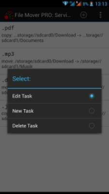 Play Automatic File Mover PRO 