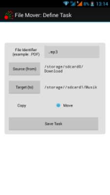 Play Automatic File Mover PRO 