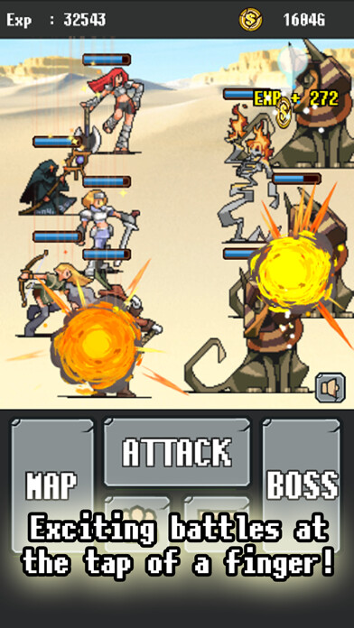 Play Automatic RPG 