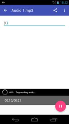 Play Automatic Transcription (BETA) Play Automatic Transcription (BETA)