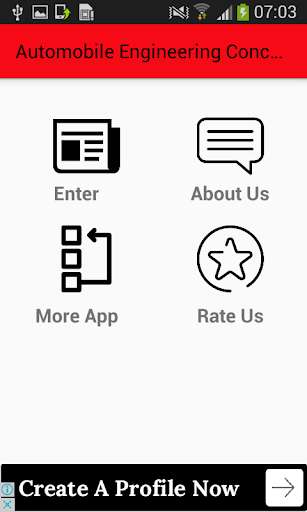 Play APK Automobile Engineering Concept  and enjoy Automobile Engineering Concept with UptoPlay com.pratipalgif.LearnAutomobile