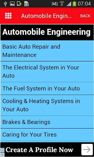 Play APK Automobile Engineering Concept  and enjoy Automobile Engineering Concept with UptoPlay com.pratipalgif.LearnAutomobile