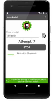 Play Auto Phone Dialer (No Ads) 