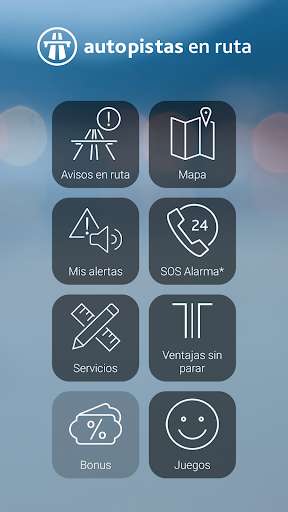 Play APK autopistas en ruta  and enjoy autopistas en ruta with UptoPlay com.ngeografics.abertis.aae