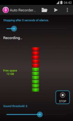 Play Auto Recorder 