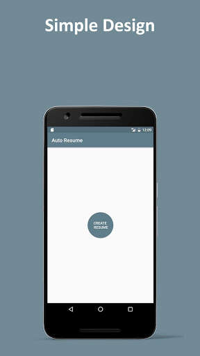 Play APK Auto Resume - CV  and enjoy Auto Resume - CV with UptoPlay org.arbitrage.cvauto