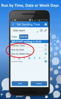Play Auto SMS Scheduler + Sender Play Auto SMS Scheduler + Sender