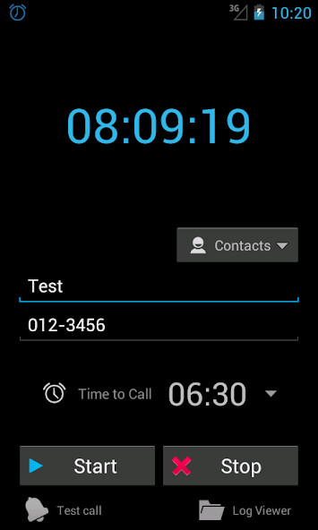 Play APK Auto Wake-up call  and enjoy Auto Wake-up call with UptoPlay com.program.toy.AutoWakeUpCall