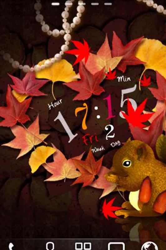 Play APK Autumn*Heart LWP Trial  and enjoy Autumn*Heart LWP Trial with UptoPlay autumnheart_rooty_pict_free.livewallpaper