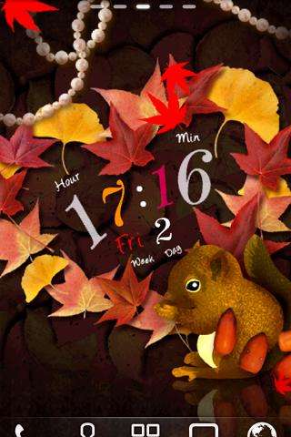 Play APK Autumn*Heart LWP Trial  and enjoy Autumn*Heart LWP Trial with UptoPlay autumnheart_rooty_pict_free.livewallpaper