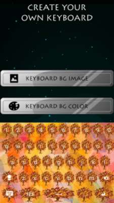 Play Autumn Colors Keyboards 