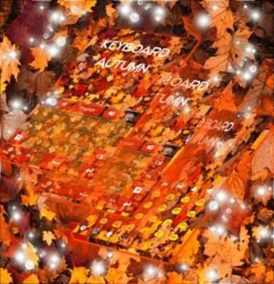 Play Autumn Keyboard Theme 