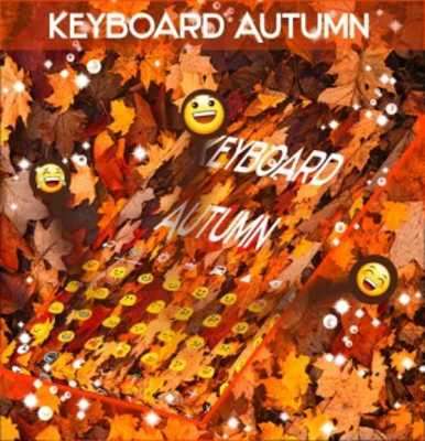 Play Autumn Keyboard Theme 