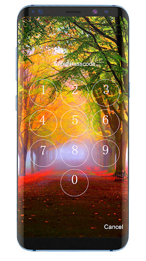 Play APK Autumn lock screen.  and enjoy Autumn lock screen. with UptoPlay com.cosmicmobile.app.autumn_lock_screen