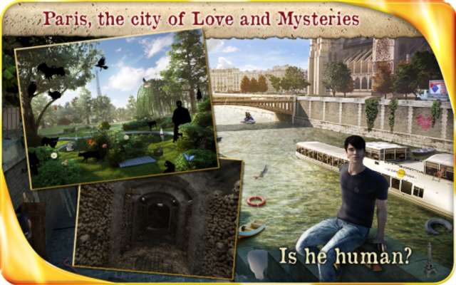 Play A Vampire Romance HD 