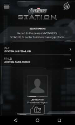 Play AVENGERS S.T.A.T.I.O.N. MOBILE 