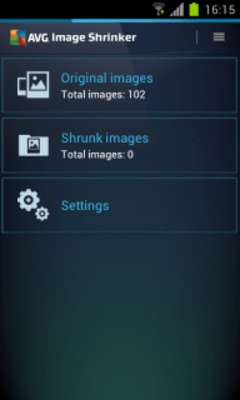 Play AVG Image Shrink & Share 