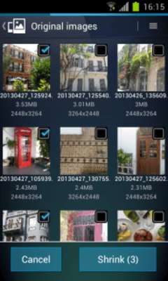 Play AVG Image Shrink & Share 
