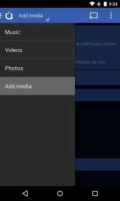 Play Avia Media Player (Chromecast) 