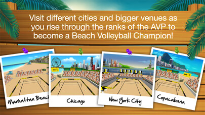 Play APK AVP Beach Volley: Copa  and enjoy AVP Beach Volley: Copa with UptoPlay com.utilitynyc.avpbeachvolley