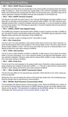 Play AVR ATMEGA 128 EVERYTHING Play AVR ATMEGA 128 EVERYTHING