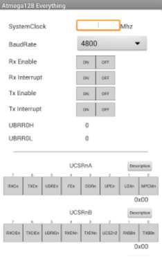 Play AVR ATMEGA 128 EVERYTHING Play AVR ATMEGA 128 EVERYTHING