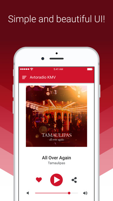 Play APK Avtoradio KMV  and enjoy Avtoradio KMV with UptoPlay com.gaincode.radiostream.client.android.avtoradio_kmv