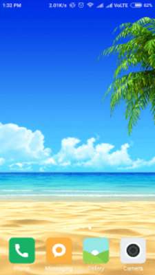 Play Awesome Beach wallpaper HD 