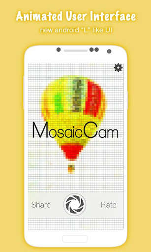 Play APK Awesome Photo Mosaic Creator  and enjoy Awesome Photo Mosaic Creator with UptoPlay com.caverns.photo.mosaic