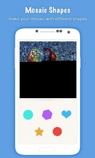 Play APK Awesome Photo Mosaic Creator  and enjoy Awesome Photo Mosaic Creator with UptoPlay com.caverns.photo.mosaic