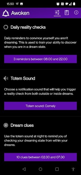 Play APK Awoken - Lucid Dreaming Tool and enjoy Awoken - Lucid Dreaming Tool with UptoPlay com.lucid_dreaming.awoken Play APK Awoken - Lucid Dreaming Tool and enjoy Awoken - Lucid Dreaming Tool with UptoPlay com.lucid_dreaming.awoken