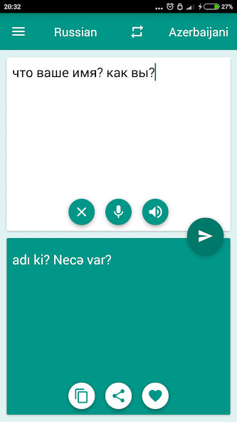 Play APK Azerbaijani-Russian Translator  and enjoy Azerbaijani-Russian Translator with UptoPlay free_translator.azru