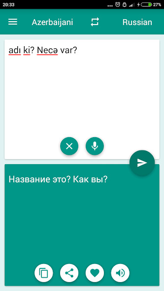 Play APK Azerbaijani-Russian Translator  and enjoy Azerbaijani-Russian Translator with UptoPlay free_translator.azru